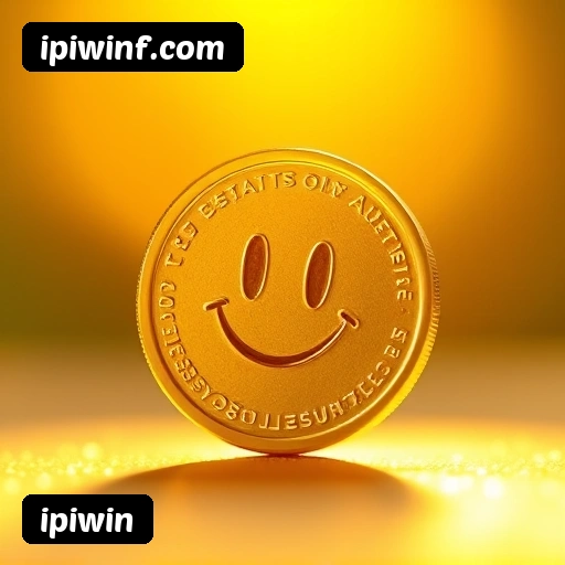 App ipiwin para iOS e Android — interface mobile, login biométrico e PIX integrado